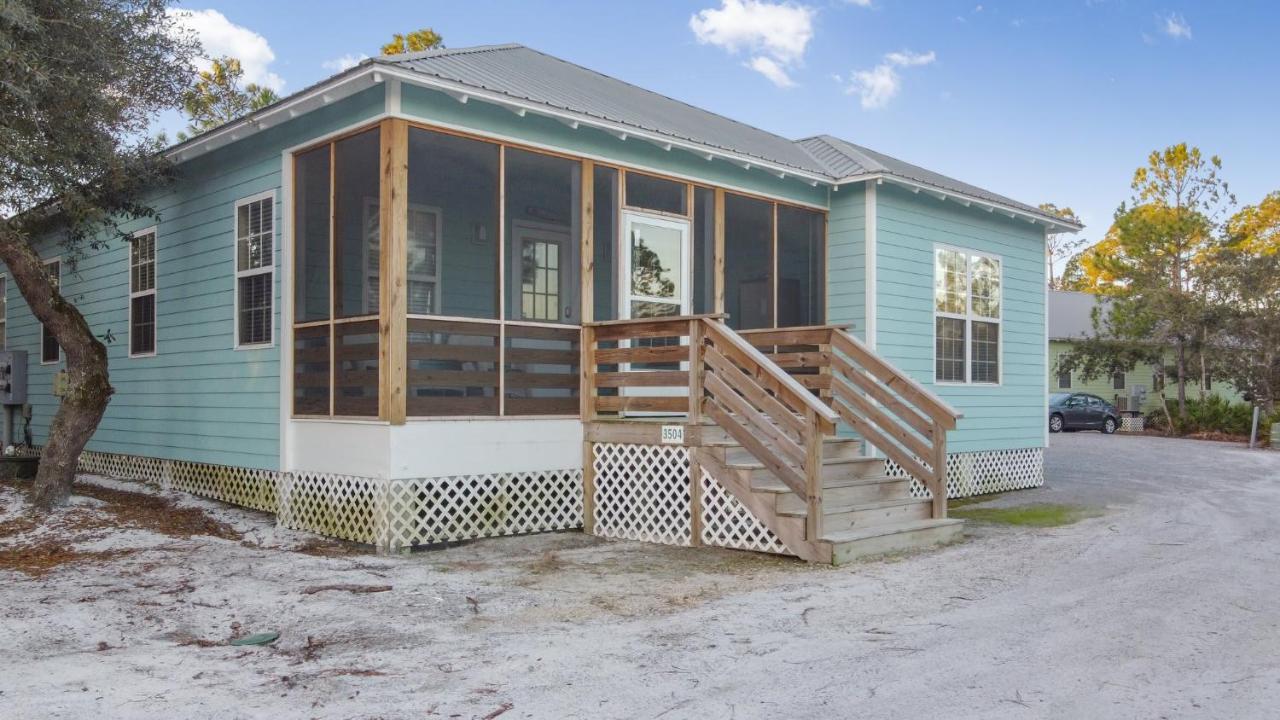 Peaceful Cottage In Fort Morgan Pool And Hot Tub 굴프 쇼어스 외부 사진