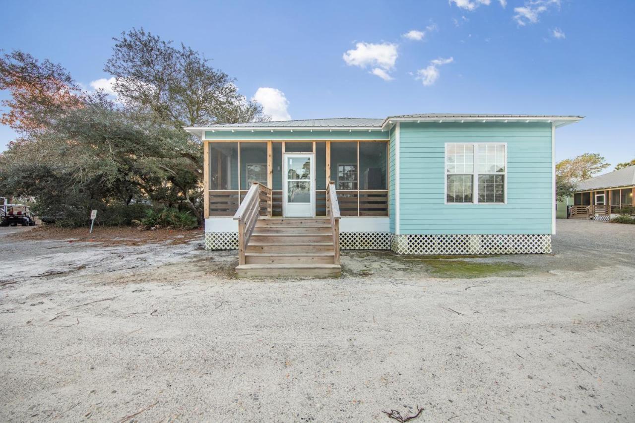 Peaceful Cottage In Fort Morgan Pool And Hot Tub 굴프 쇼어스 외부 사진
