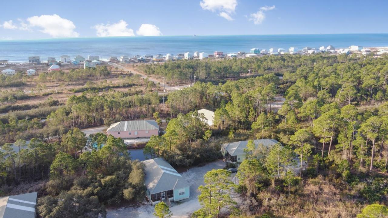 Peaceful Cottage In Fort Morgan Pool And Hot Tub 굴프 쇼어스 외부 사진